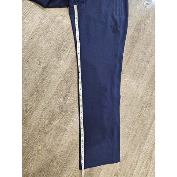 Athleta Women’s Navy Blue Fairway Golf Pant Size 8 - Picture 7 of 7